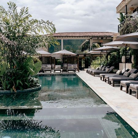 La Gracia Hotel & Spa San Jerónimo Extérieur photo