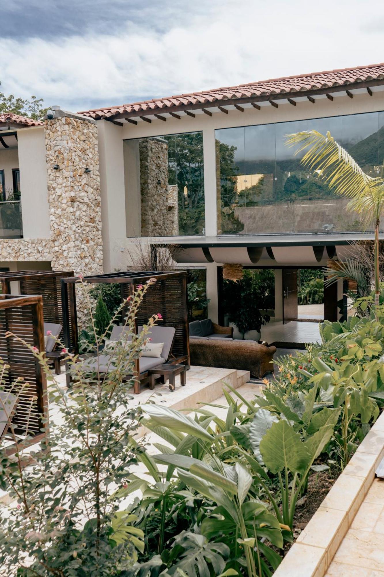 La Gracia Hotel & Spa San Jerónimo Extérieur photo