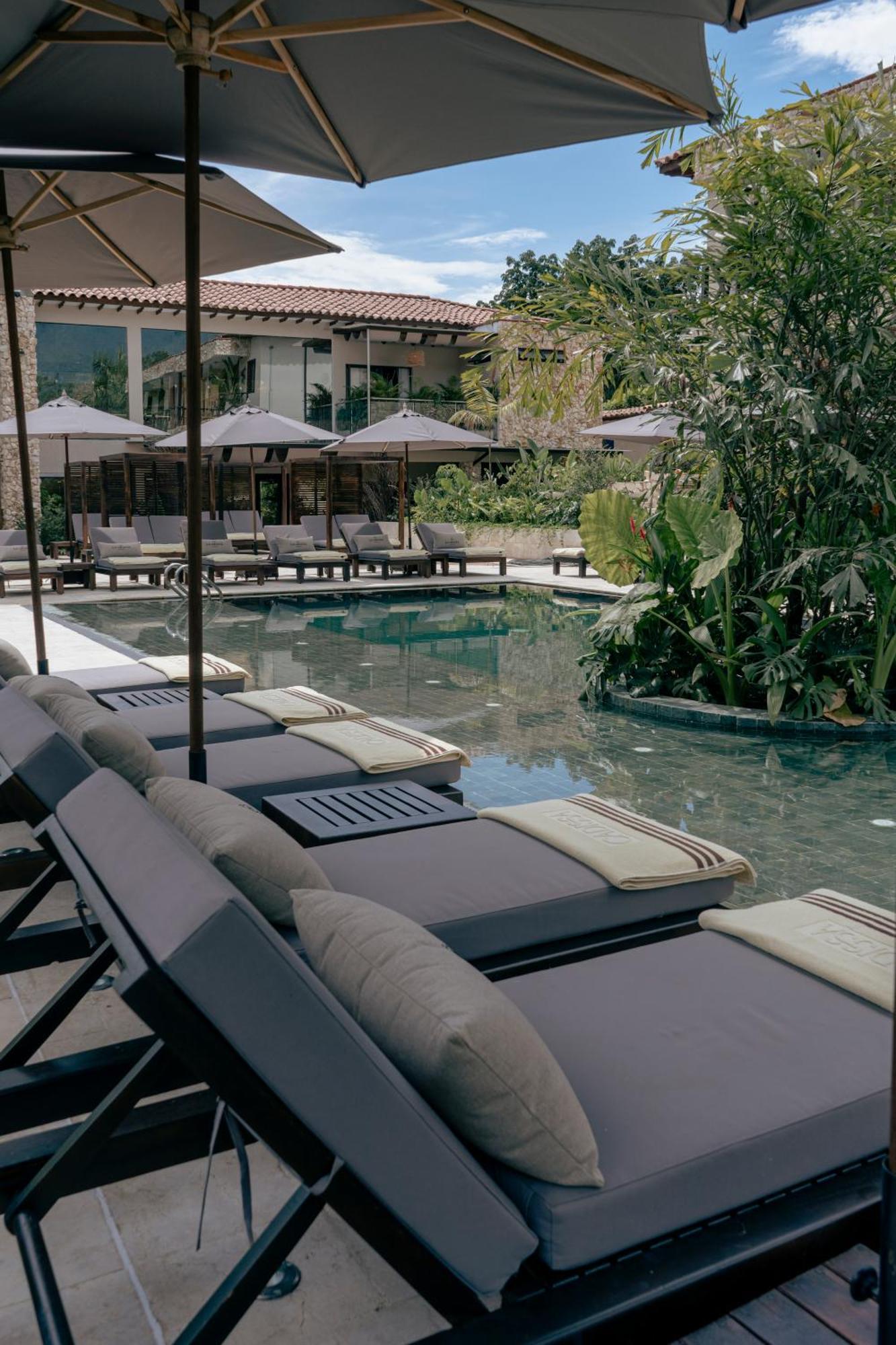La Gracia Hotel & Spa San Jerónimo Extérieur photo