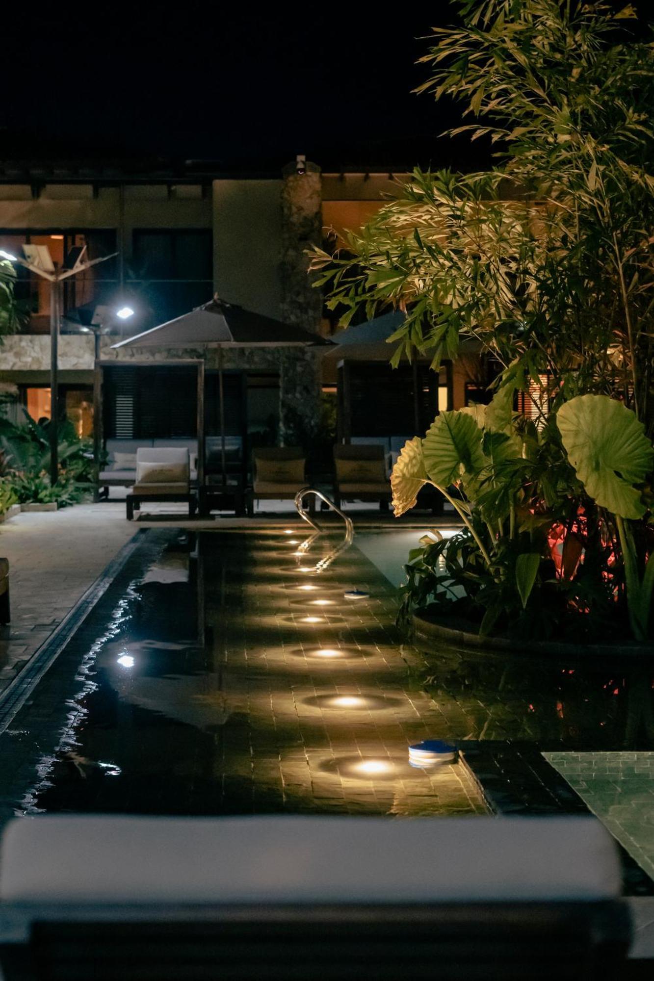 La Gracia Hotel & Spa San Jerónimo Extérieur photo