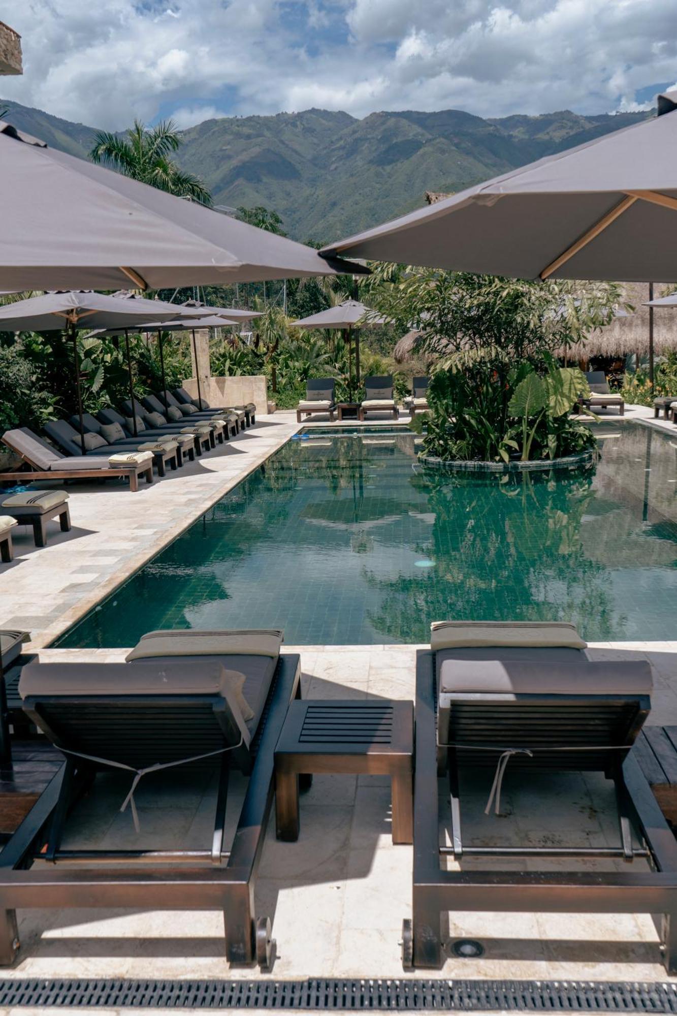 La Gracia Hotel & Spa San Jerónimo Extérieur photo