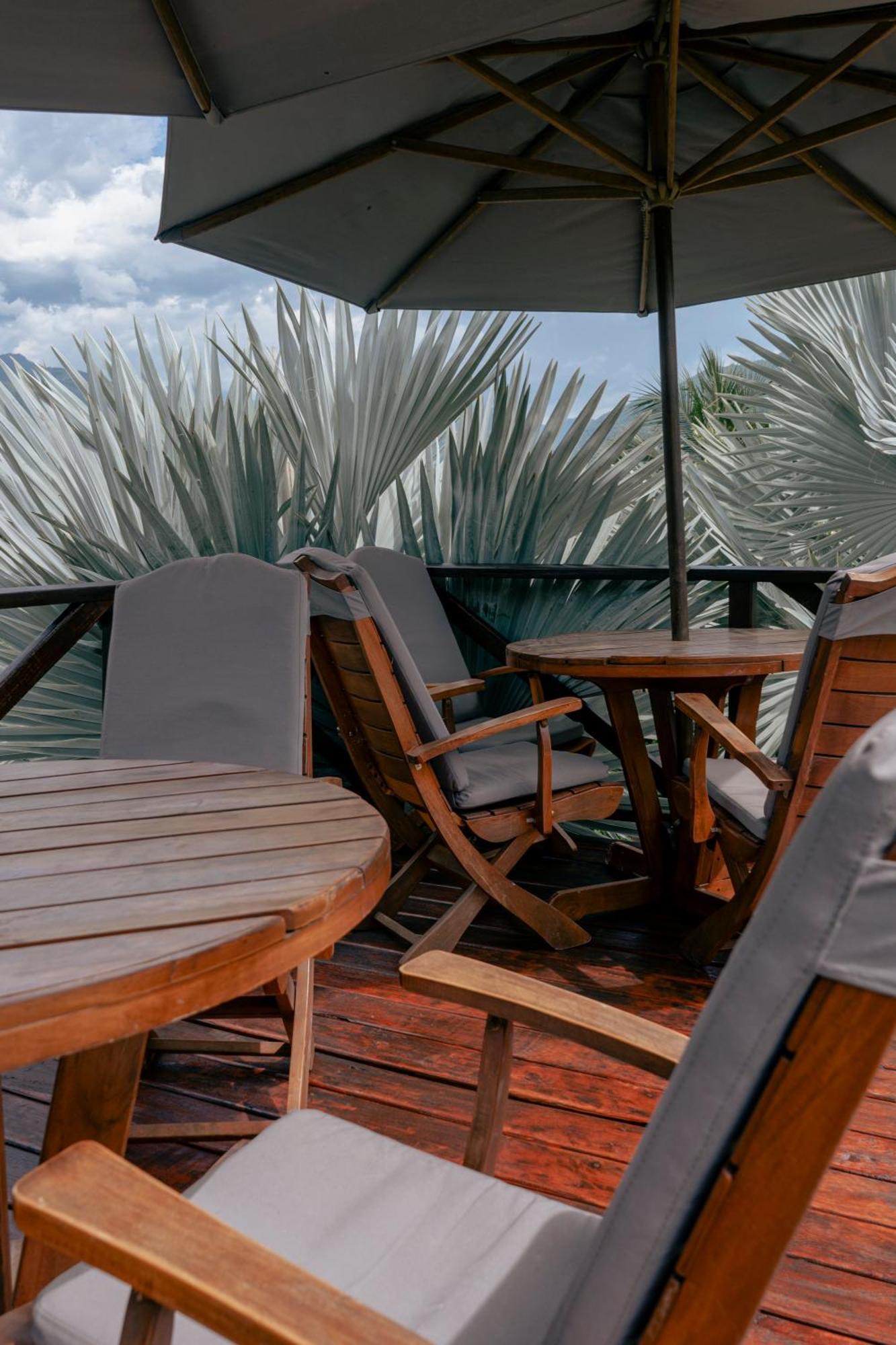 La Gracia Hotel & Spa San Jerónimo Extérieur photo