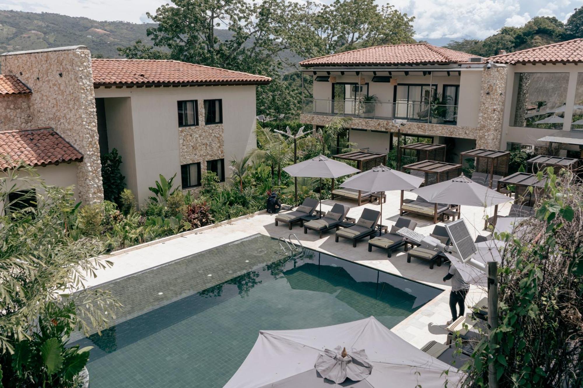 La Gracia Hotel & Spa San Jerónimo Extérieur photo